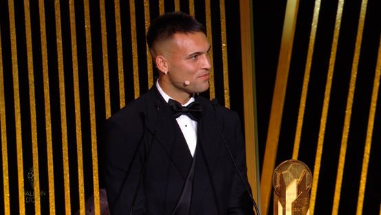 Het is al moeilijk voor spelers in de Serie A om de Ballon d'Or te winnen